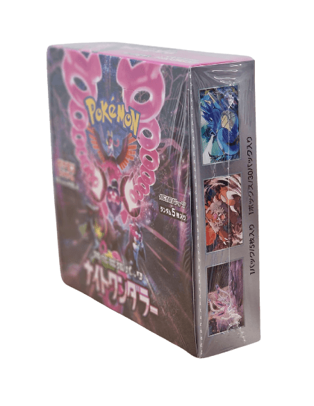 Pokémon Night Wanderer (Japanse) booster box - PKMSTORAGEZ