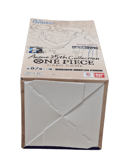 One Piece, 25th Collection (Japanse) booster box - PKMSTORAGEZ
