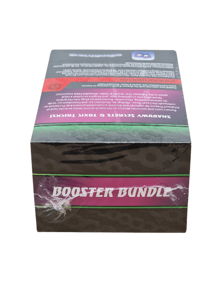 Pokémon Shrouded Fable (Engels) booster bundle - PKMSTORAGEZ