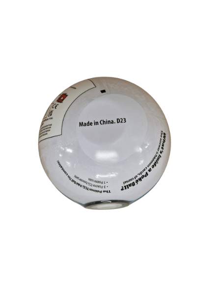 Poké Ball Tin (blue) - PKMSTORAGEZ