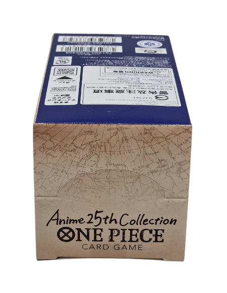 One Piece, 25th Collection (Japanse) booster box - PKMSTORAGEZ