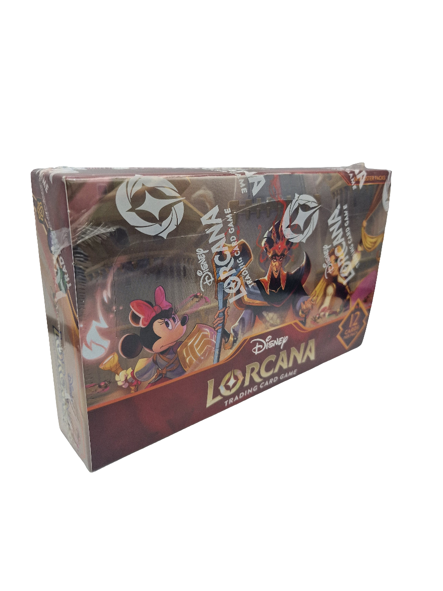 (PRE-ORDER) Disney Lorcana, (English) Reign of Jafar