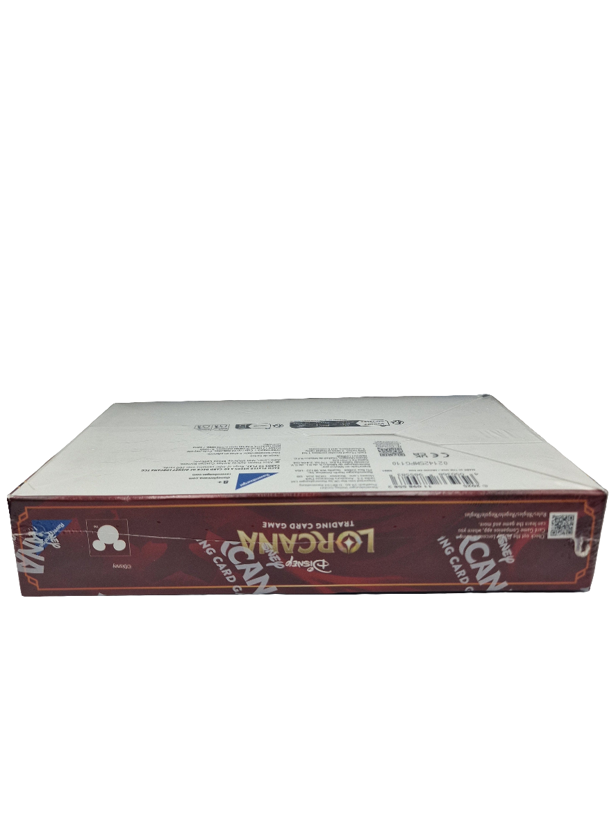 (PRE-ORDER) Disney Lorcana, (English) Reign of Jafar