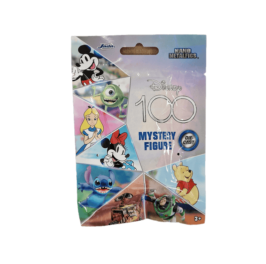 Disney 100, Mystery Figure blind pack - PKMSTORAGEZ