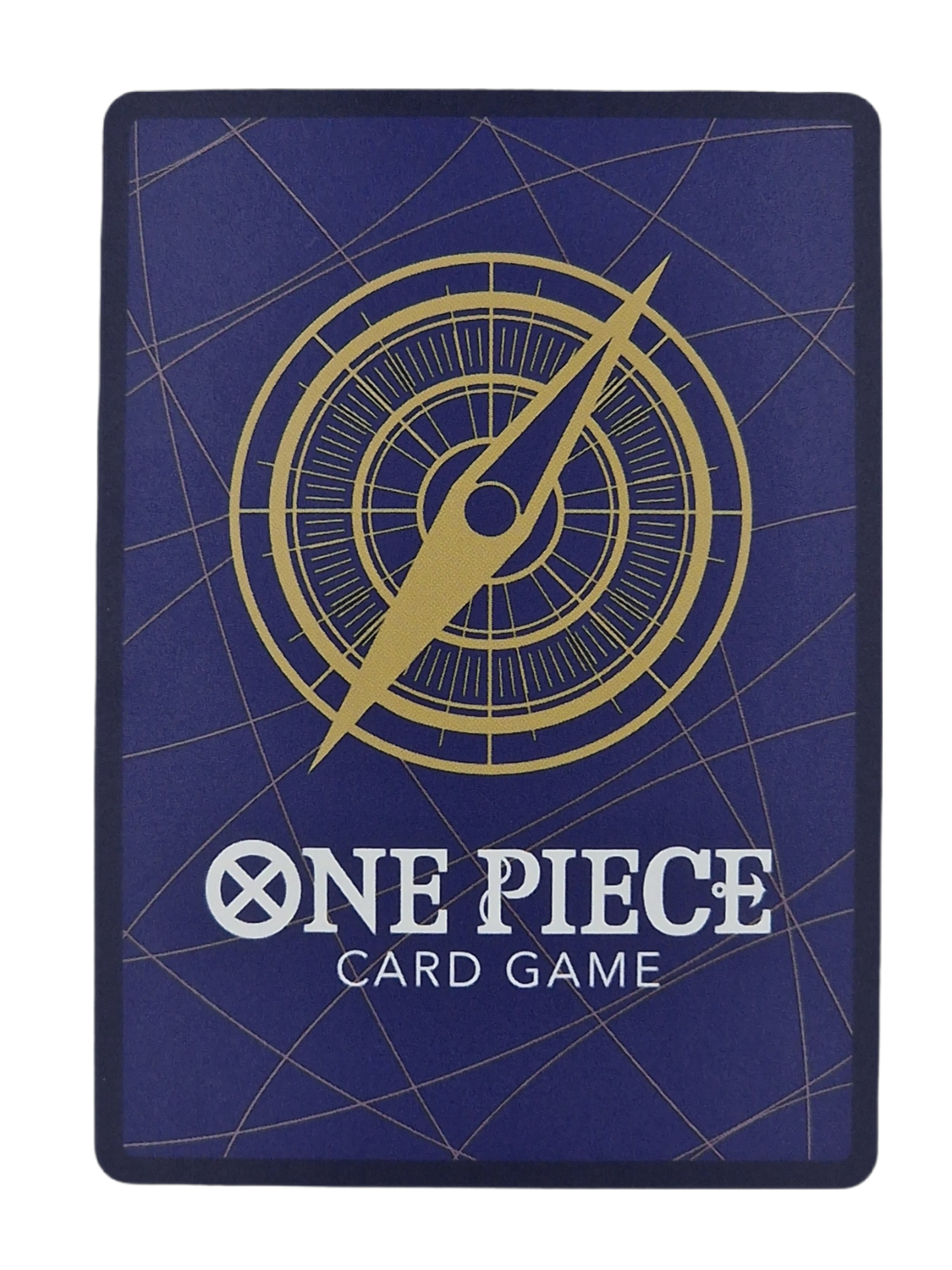 One Piece, Monkey D Luffy (Japanse) single card - PKMSTORAGEZ