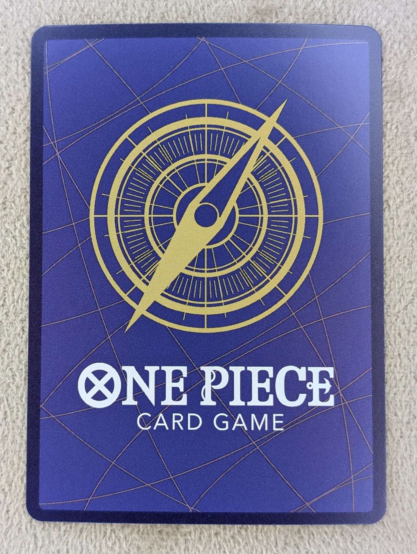 One Piece, Nefeltari Vivi (Japanse) single card - PKMSTORAGEZ