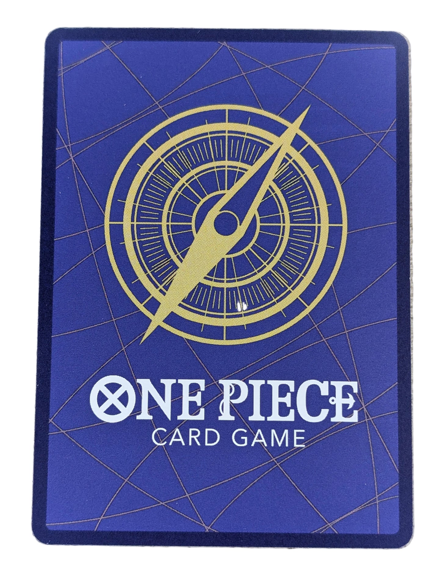 One Piece, Enel (Japanse) single card - PKMSTORAGEZ