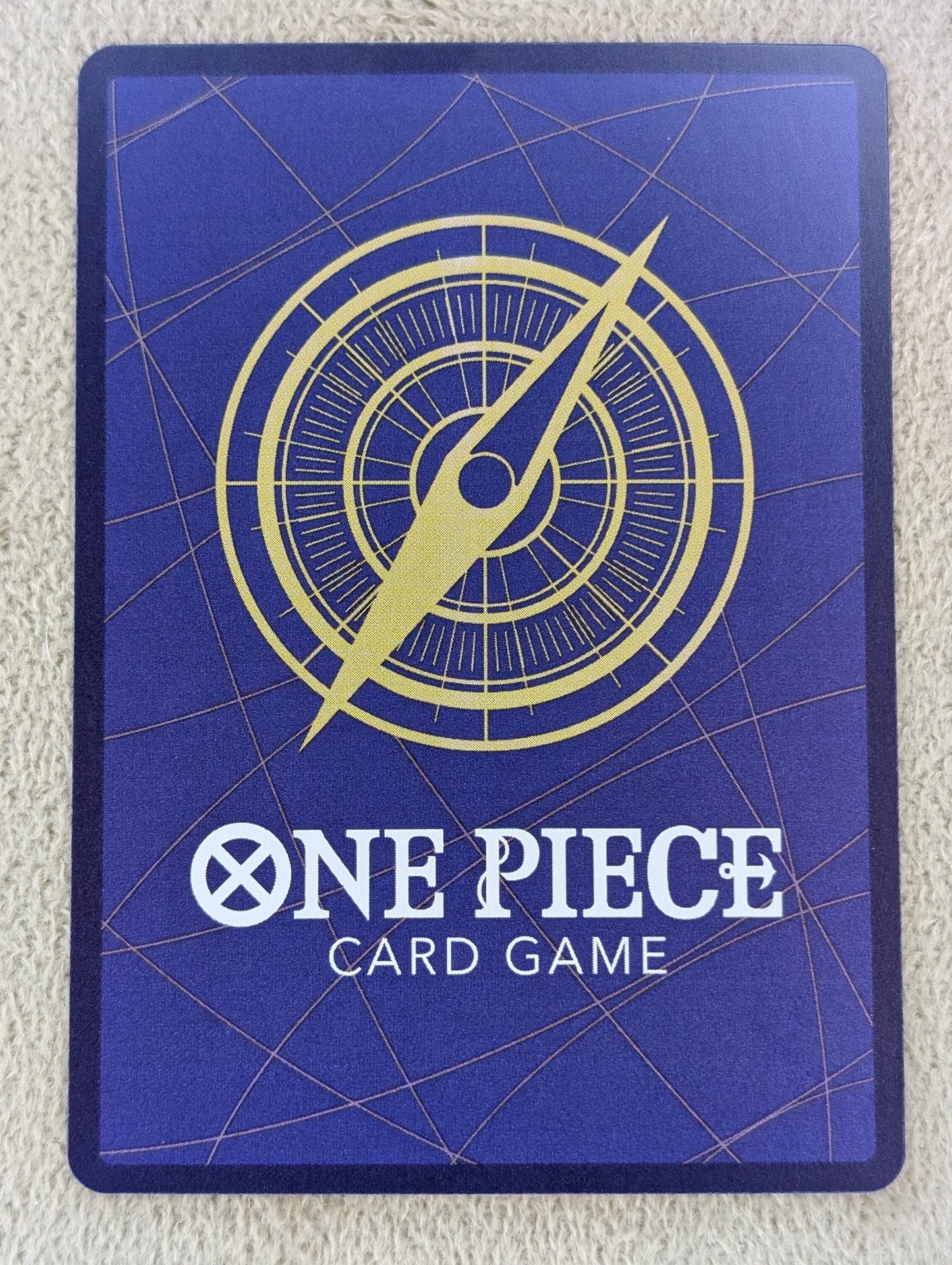 One Piece, Sanji & Pudding (Japanse) single card - PKMSTORAGEZ