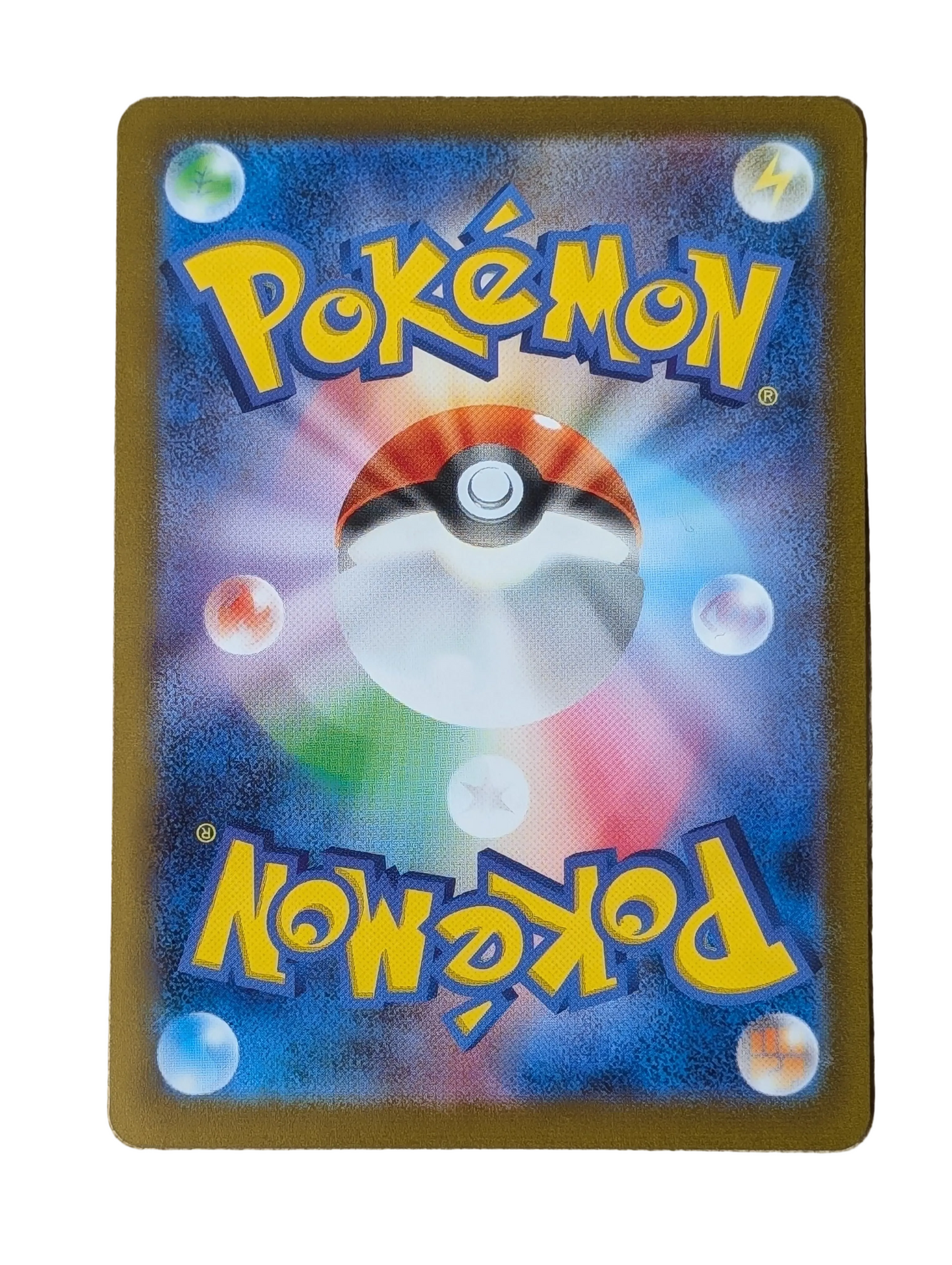Pokémon, Glaceon Yu Nagaba (Japanse) single card - PKMSTORAGEZ