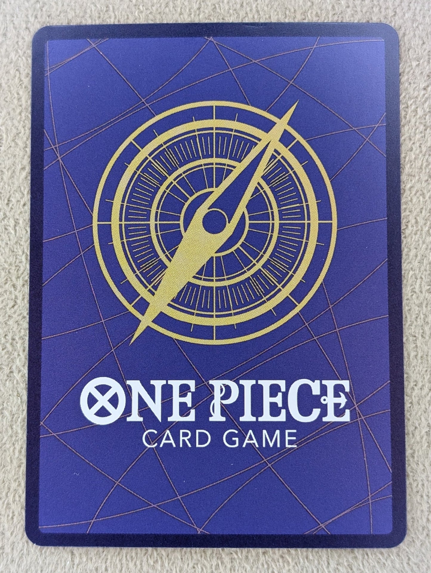 One Piece, Nico Robin (Japanse) single card - PKMSTORAGEZ