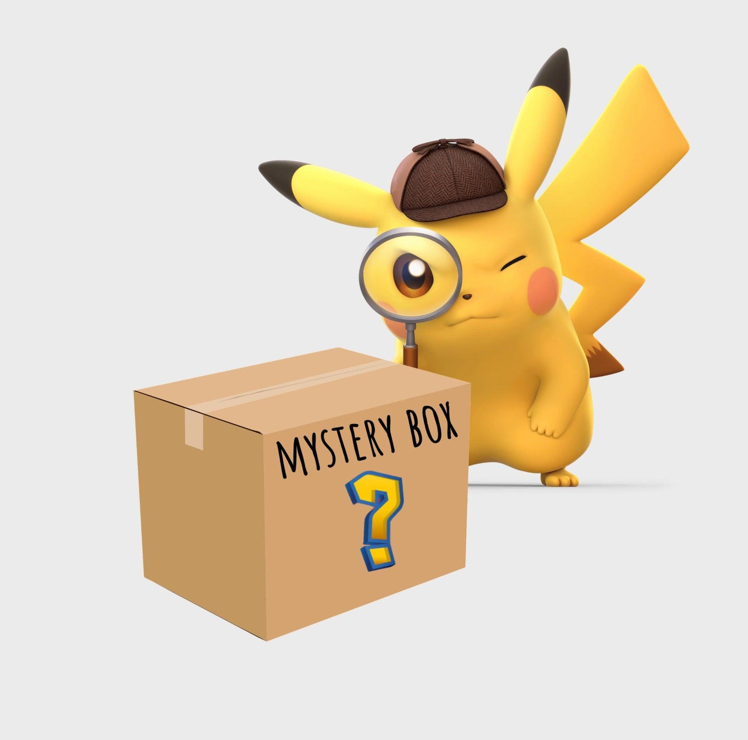 Mystery Boxes