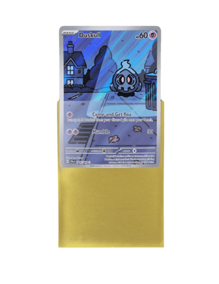 Pokémon, Duskull (Engelse) single card - PKMSTORAGEZ