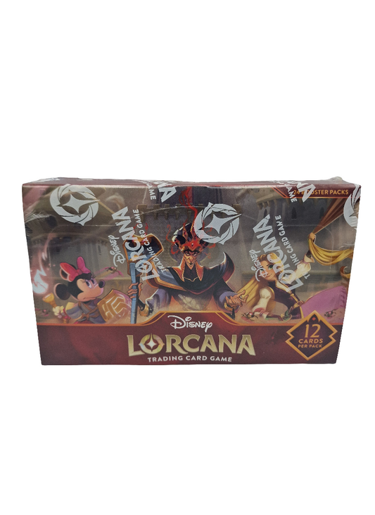 Disney Lorcana, (engels) Reign of Jafar booster box