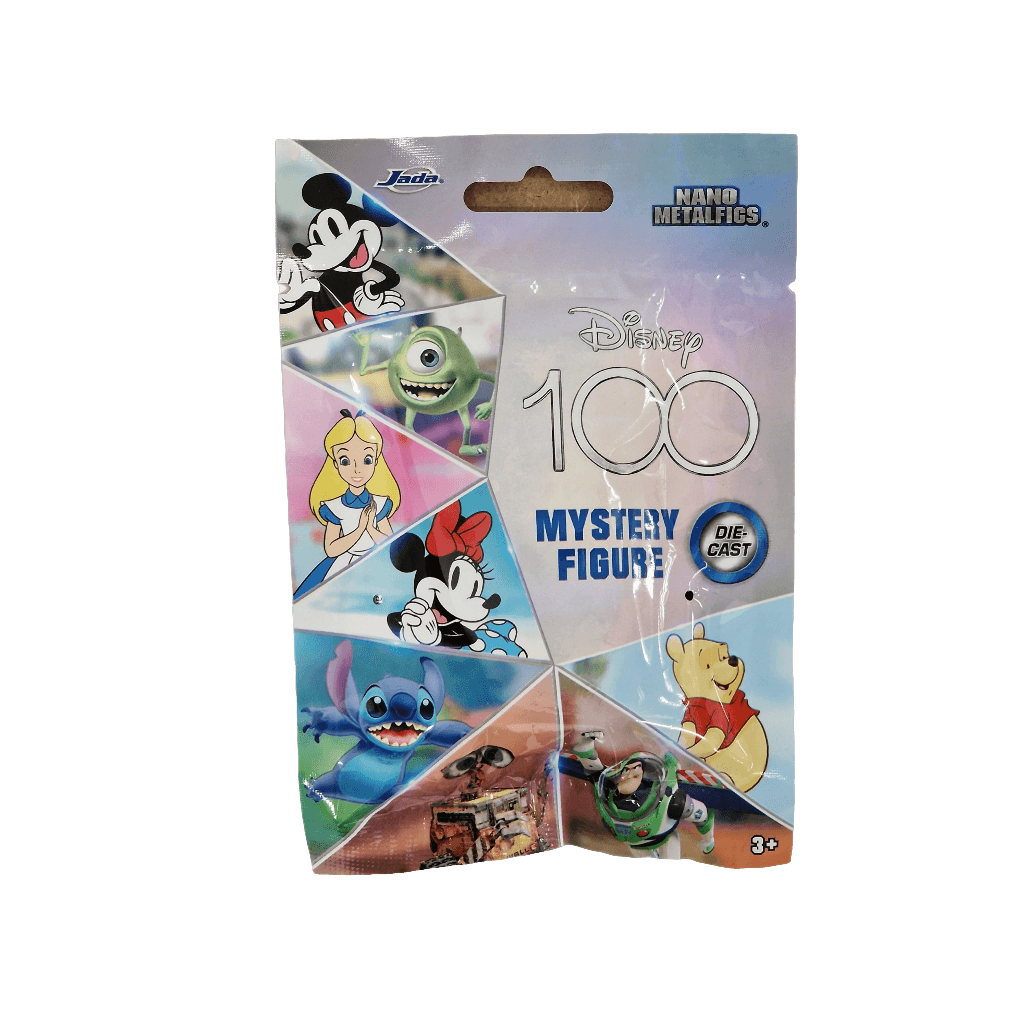 Disney 100, Mystery Figure blind pack - PKMSTORAGEZ