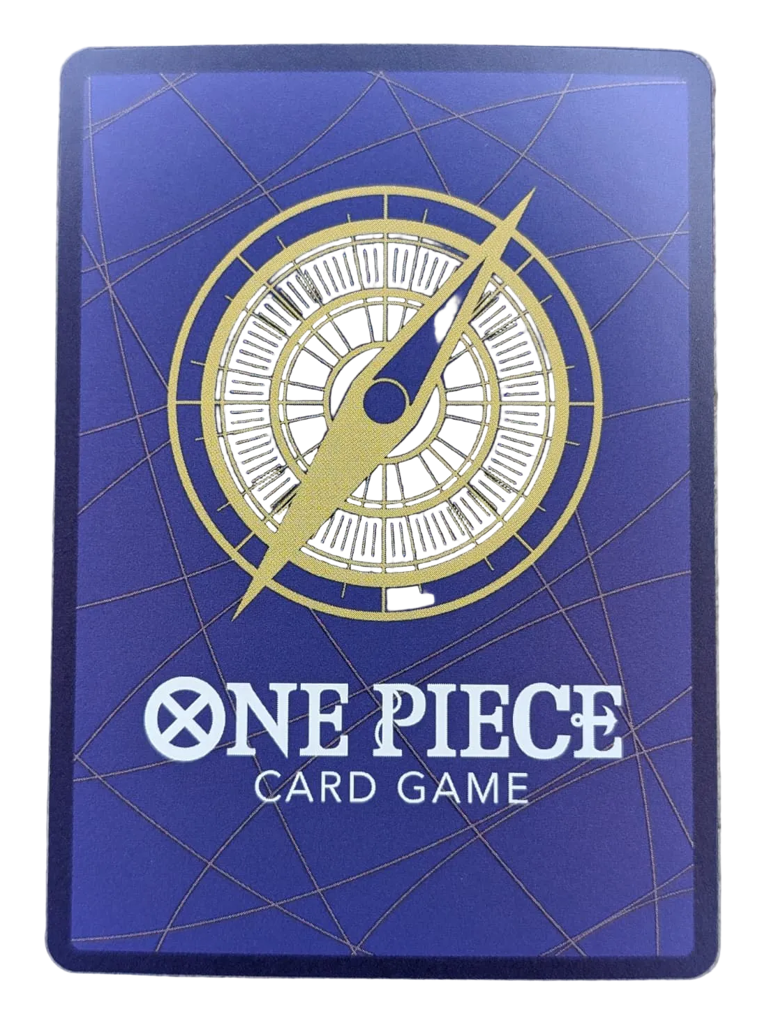 One Piece, Monkey D. luffy (Japanse) single card - PKMSTORAGEZ