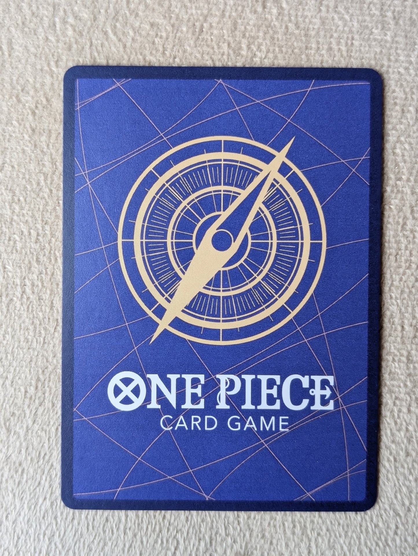 One Piece, Basil Hawkins (Japanse) single card - PKMSTORAGEZ