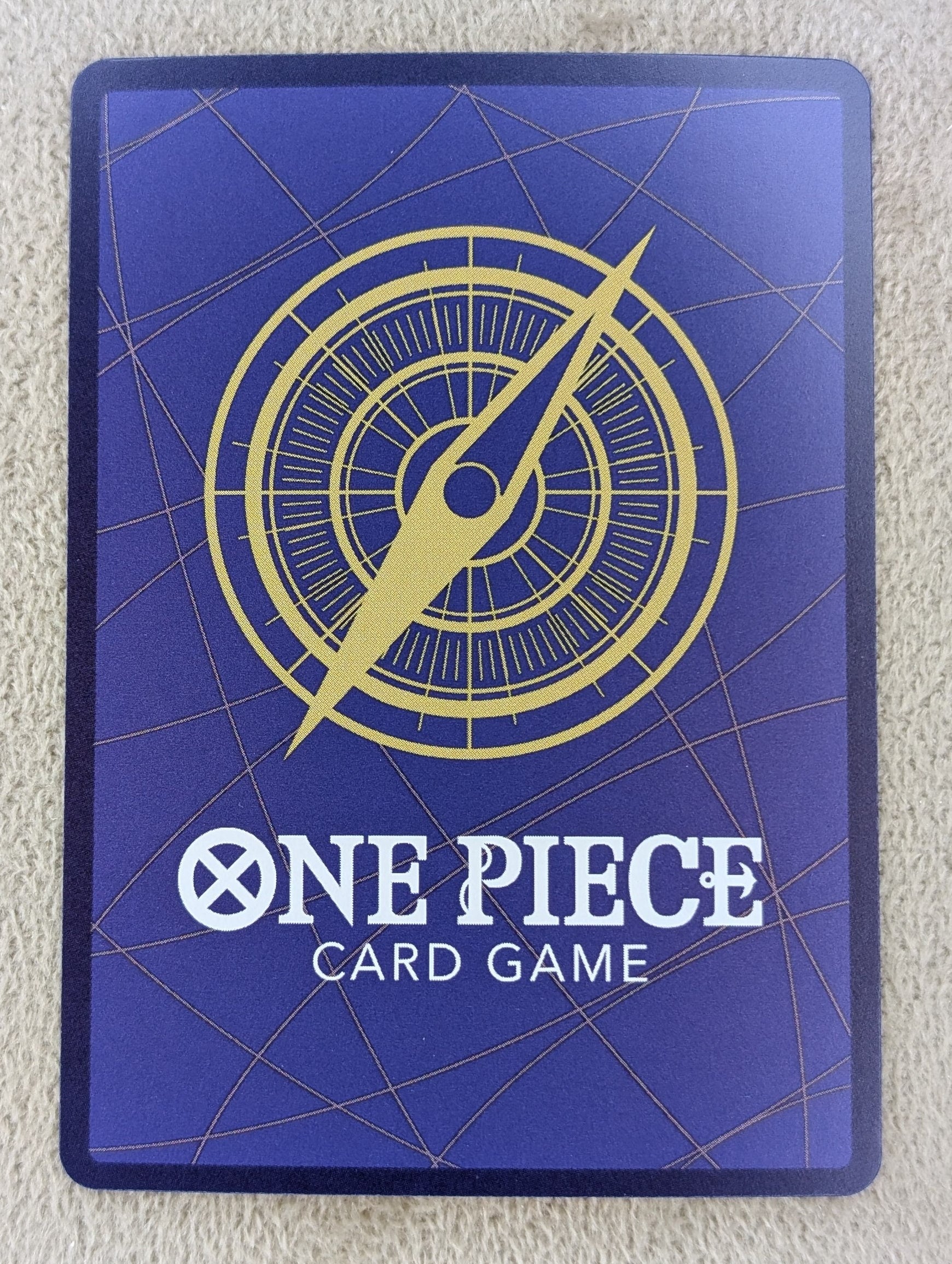 One Piece, Nefeltari Vivi (Japanse) single card - PKMSTORAGEZ