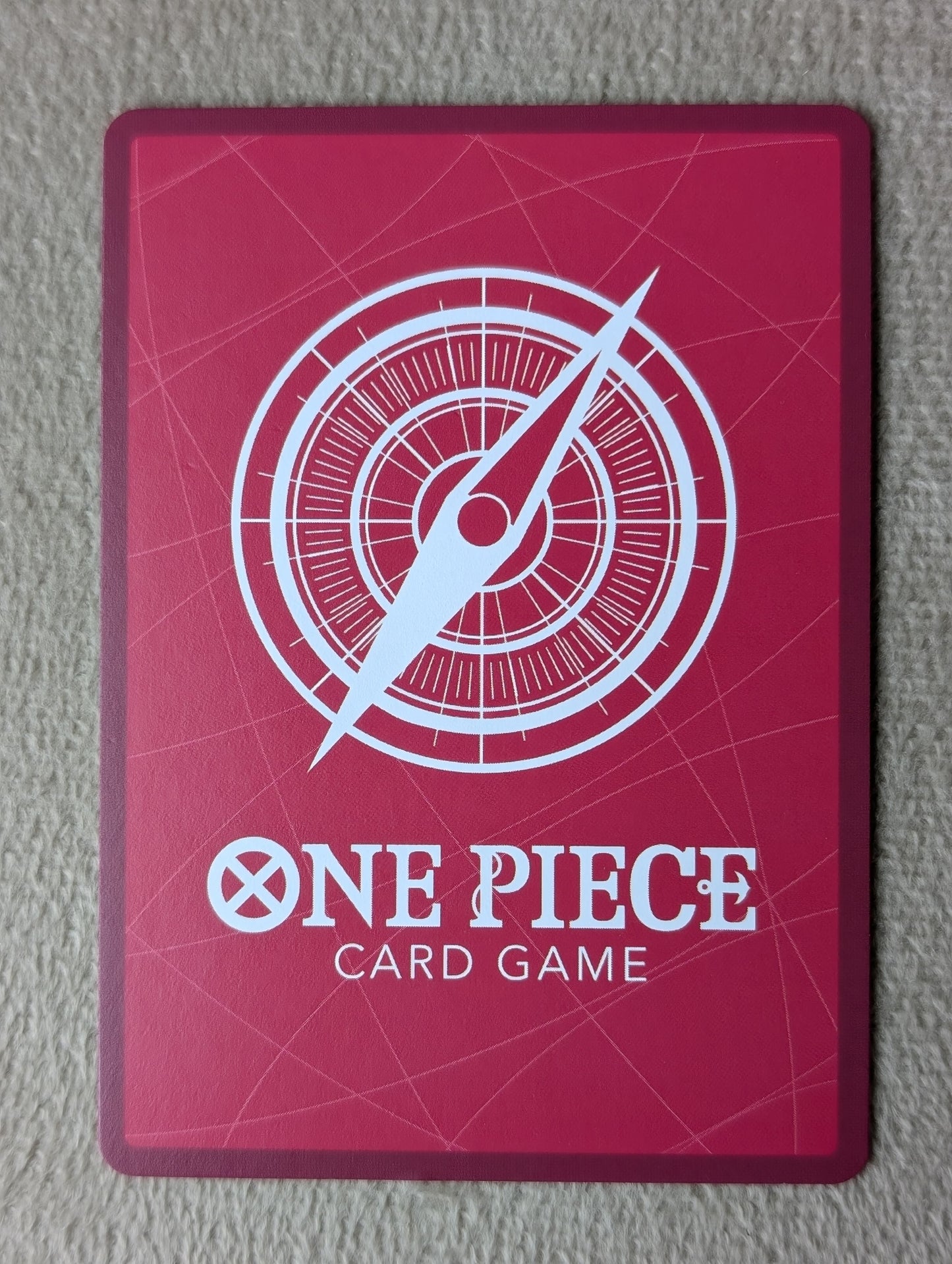 One Piece, Leader Moriah Gekko (Japanse) single card - PKMSTORAGEZ