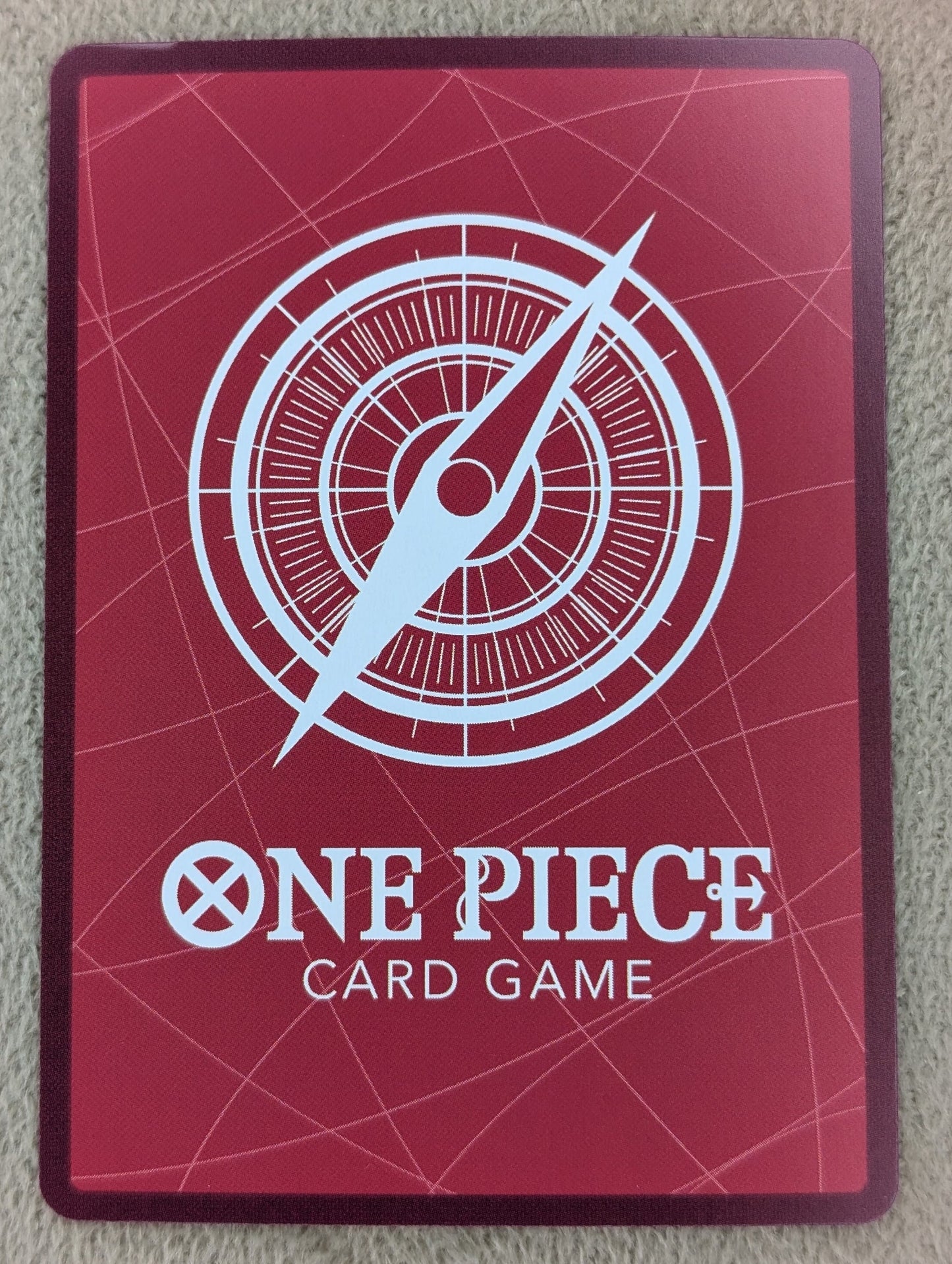 One Piece, Leader Kyros (Japanse) single card - PKMSTORAGEZ