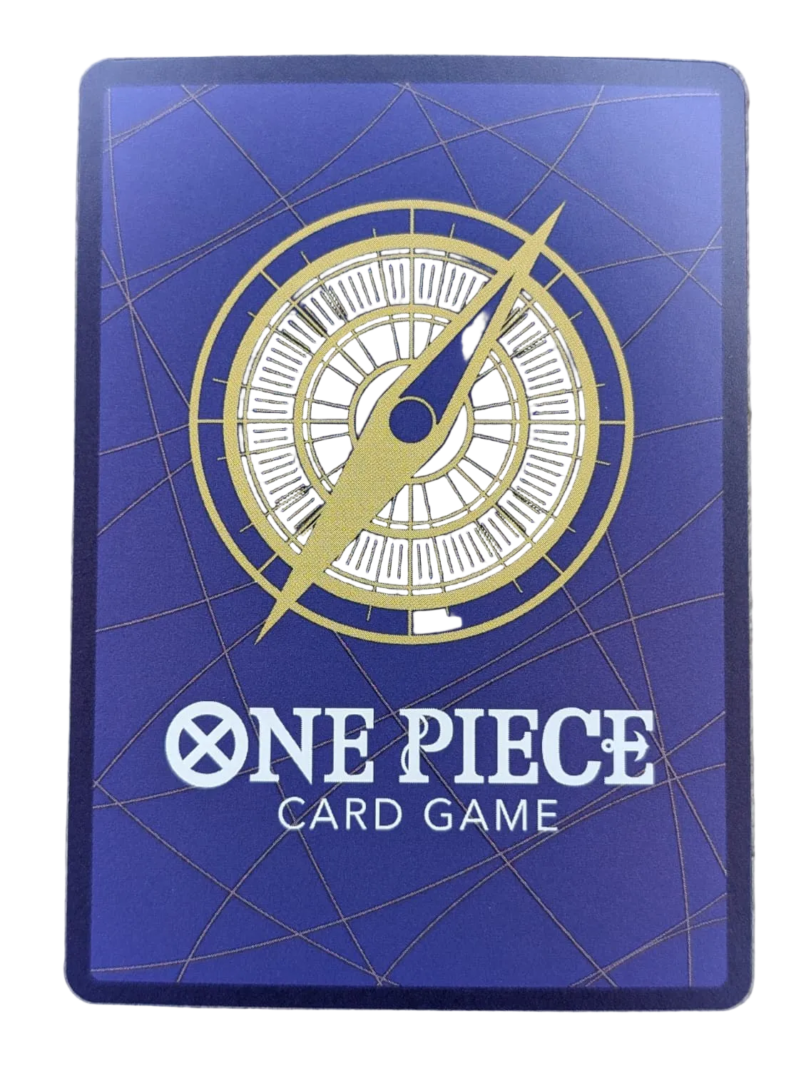 One Piece, Monkey D. luffy (Japanse) single card - PKMSTORAGEZ