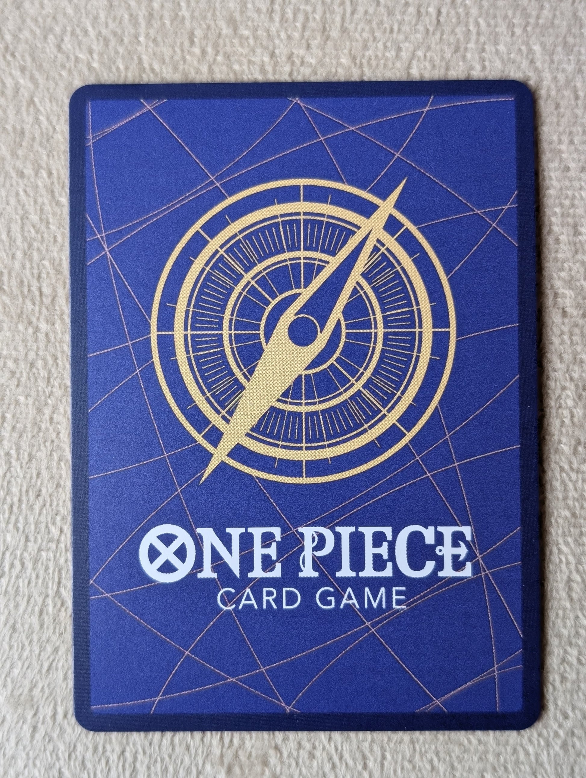 One Piece, X Drake (Japanse) single card - PKMSTORAGEZ