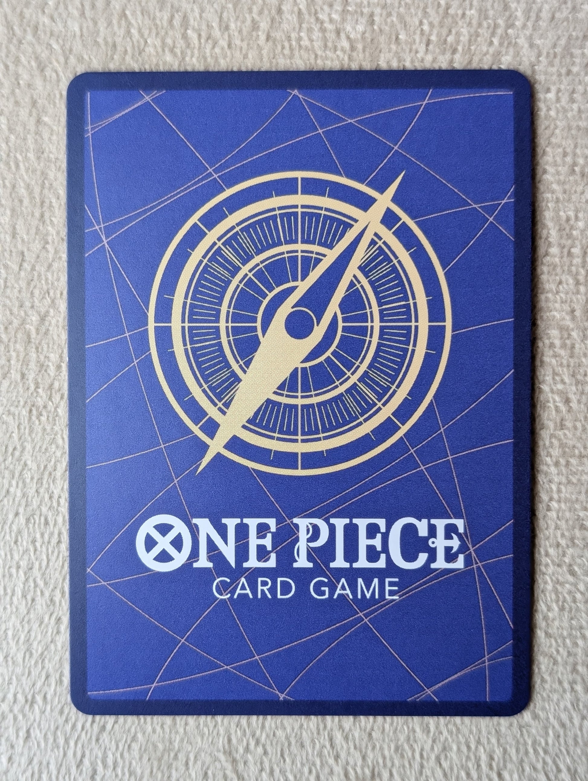 One Piece, Nami (Japanse) single card - PKMSTORAGEZ