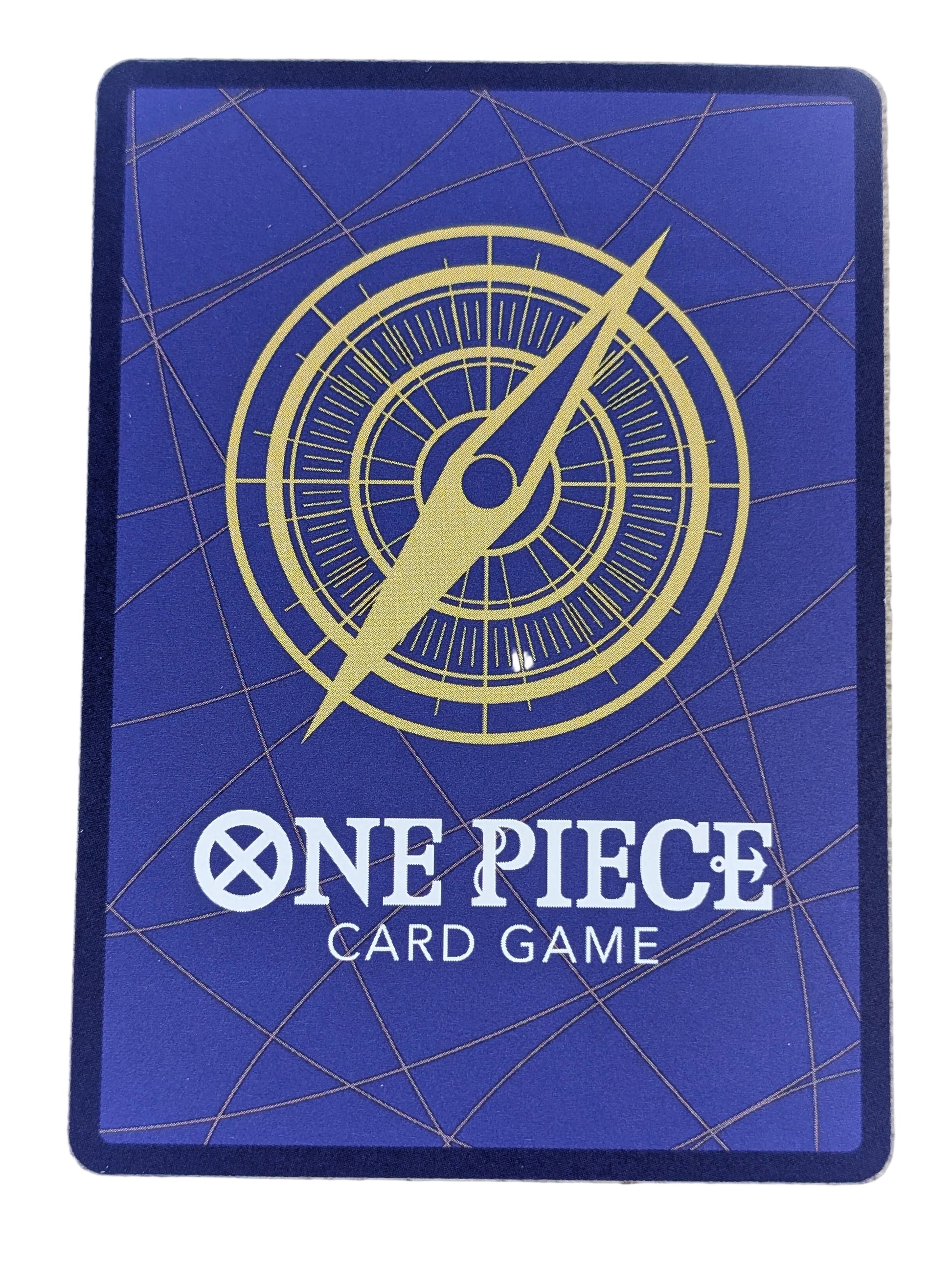 One Piece, Enel (Japanse) single card - PKMSTORAGEZ