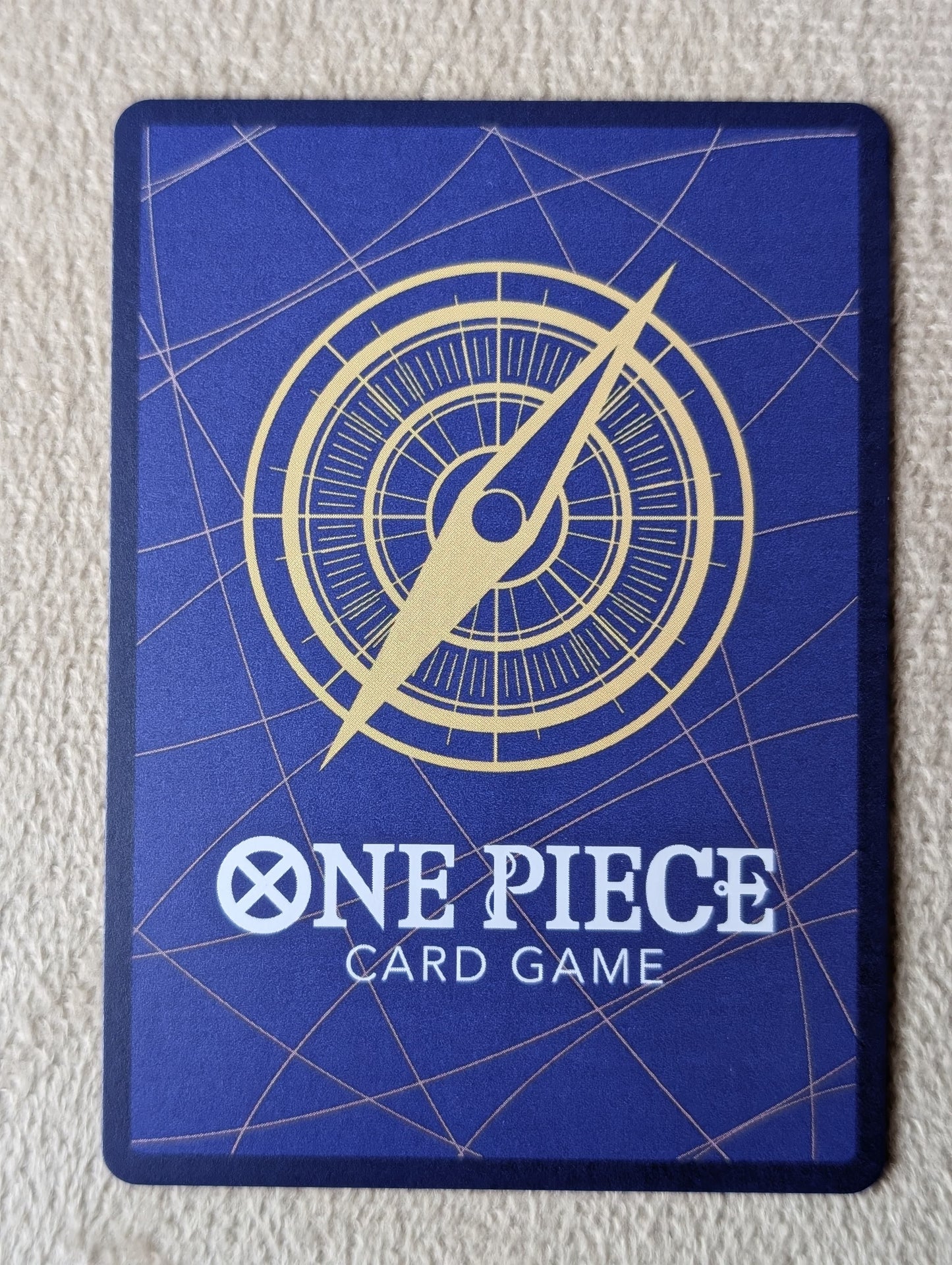 One Piece, Absalom (Japanse) single card - PKMSTORAGEZ