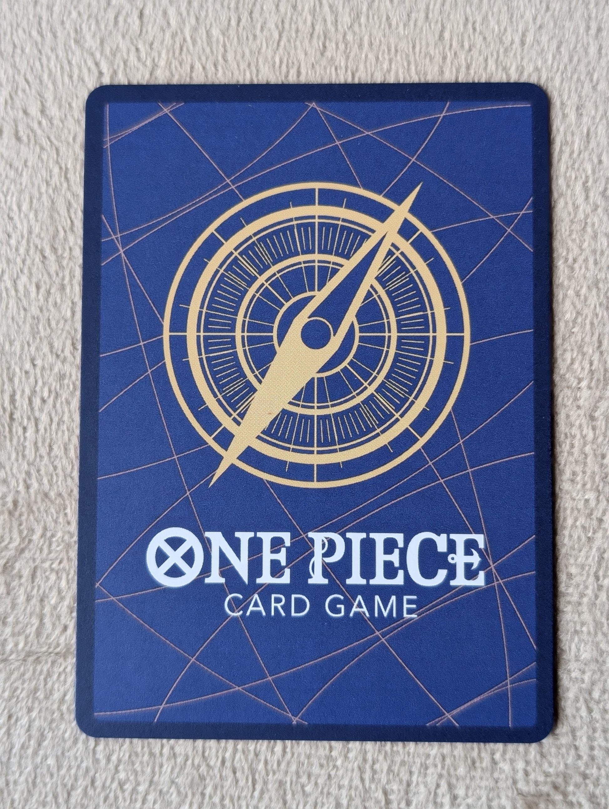 One Piece, Jinbe (Japanse) single card - PKMSTORAGEZ