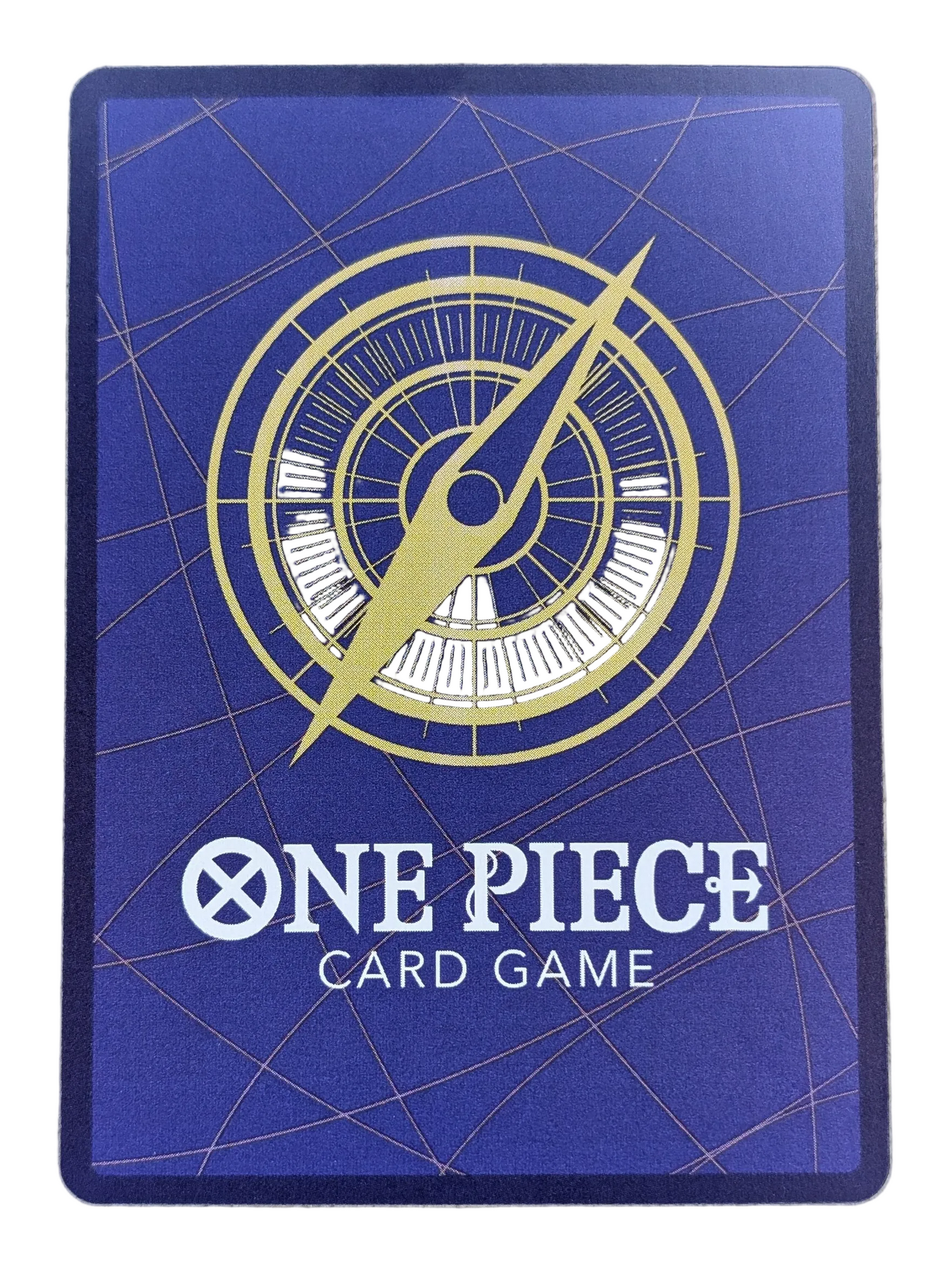 One Piece, Sanji & Pudding (Japanse) single card - PKMSTORAGEZ