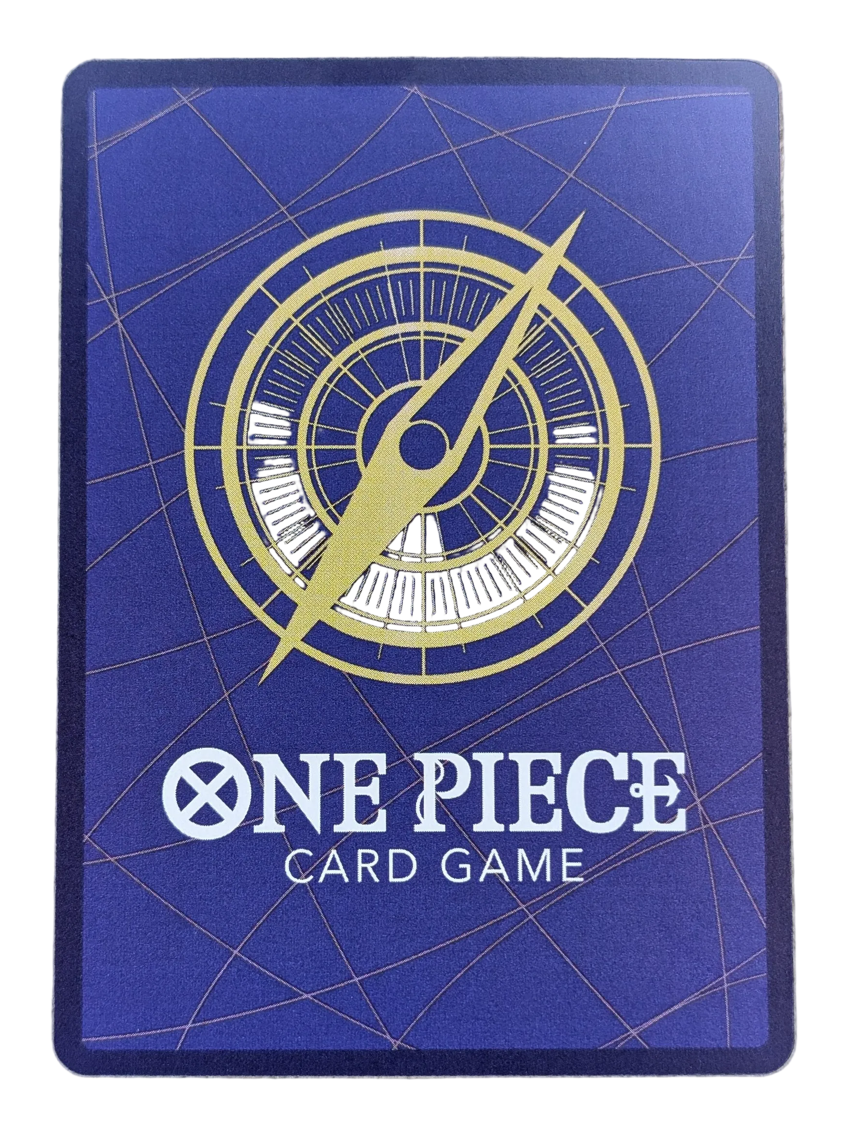 One Piece, Sanji & Pudding (Japanse) single card - PKMSTORAGEZ