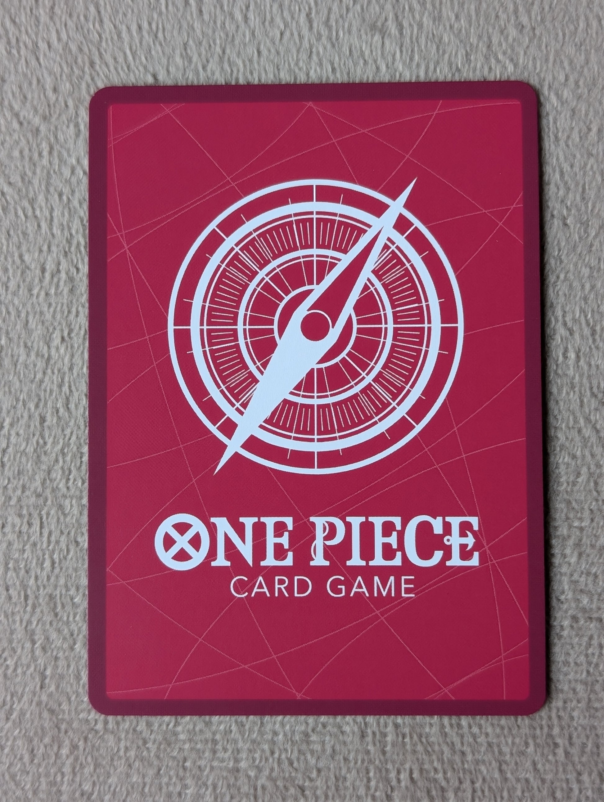 One Piece, Mihawk Dracule (Japanse) single card - PKMSTORAGEZ