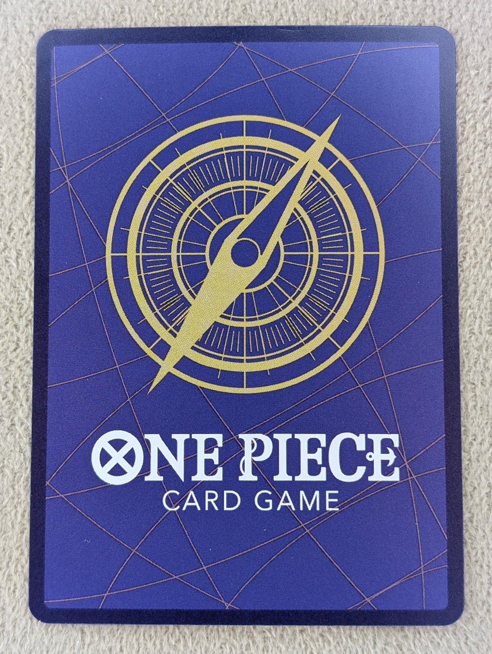 One Piece, Nico Robin (Japanse) single card - PKMSTORAGEZ