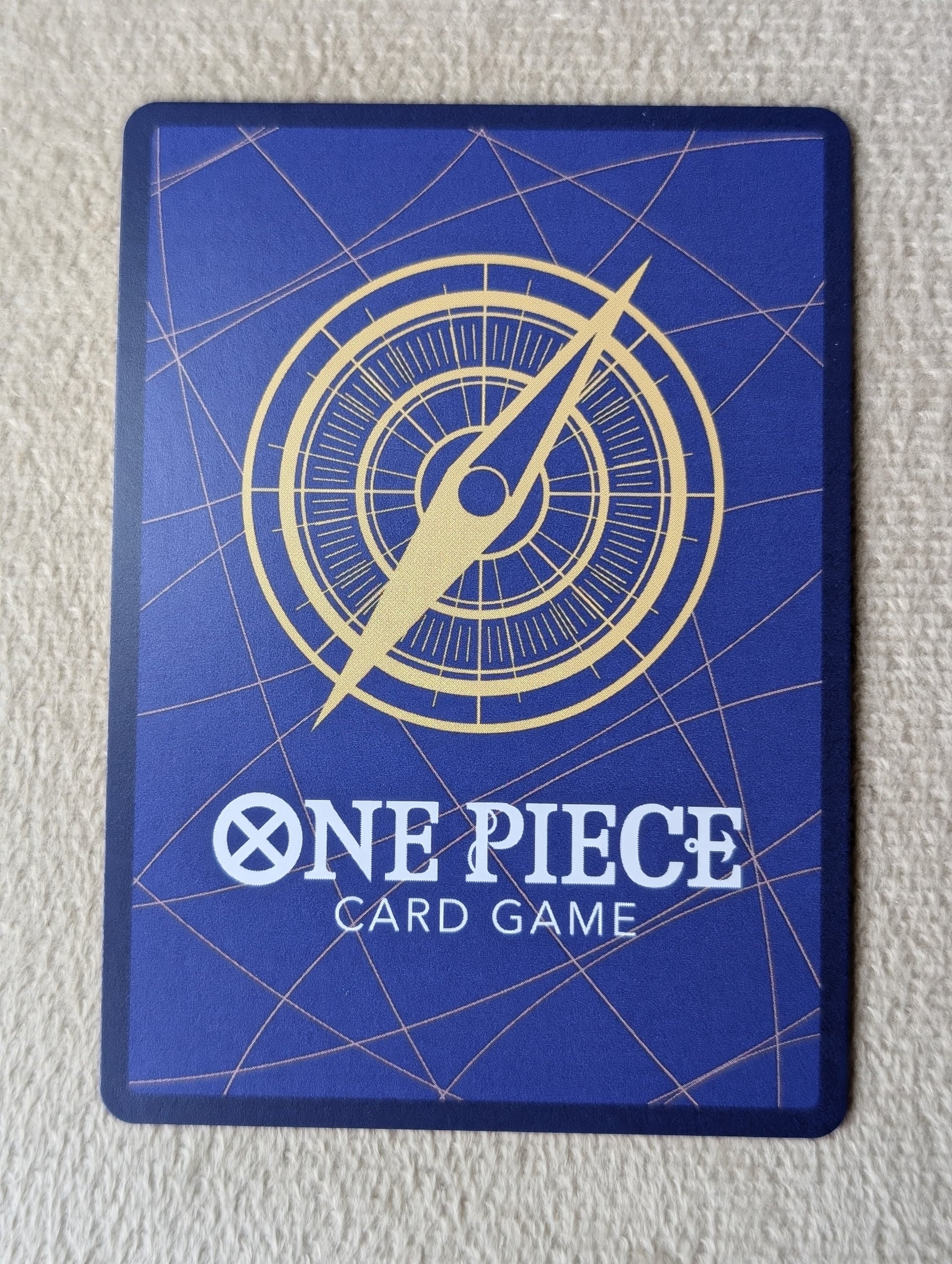 One Piece, Tashigi (Japanse) single card - PKMSTORAGEZ