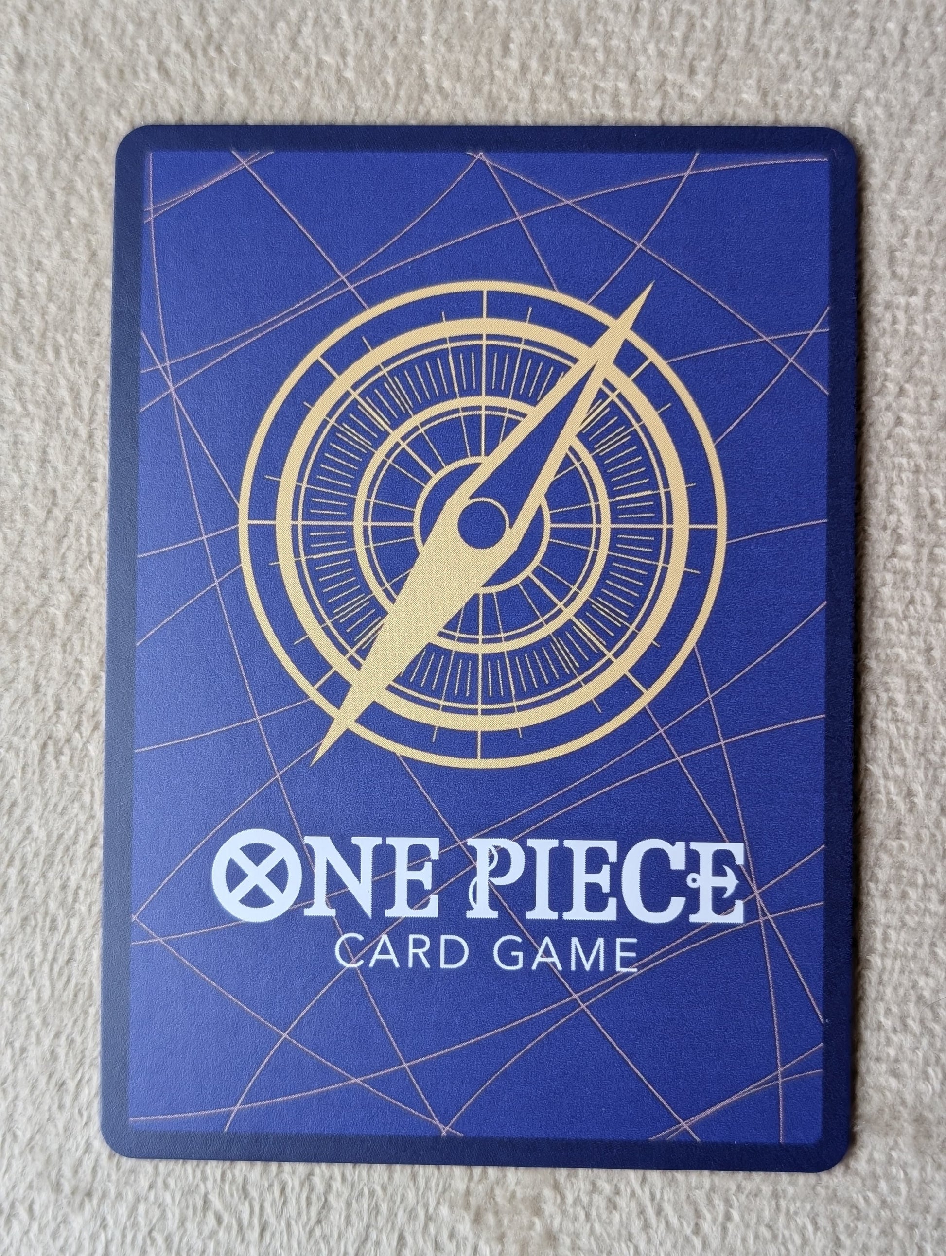 One Piece, Kikunojo (Japanse) single card - PKMSTORAGEZ
