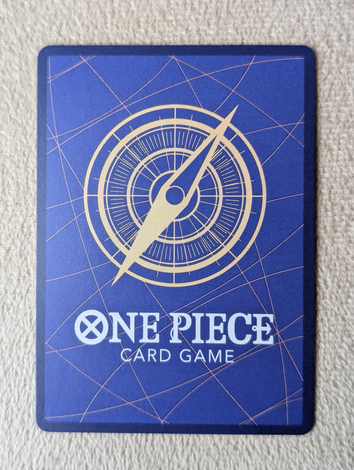 One Piece, Baby 5 (Japanse) single card - PKMSTORAGEZ